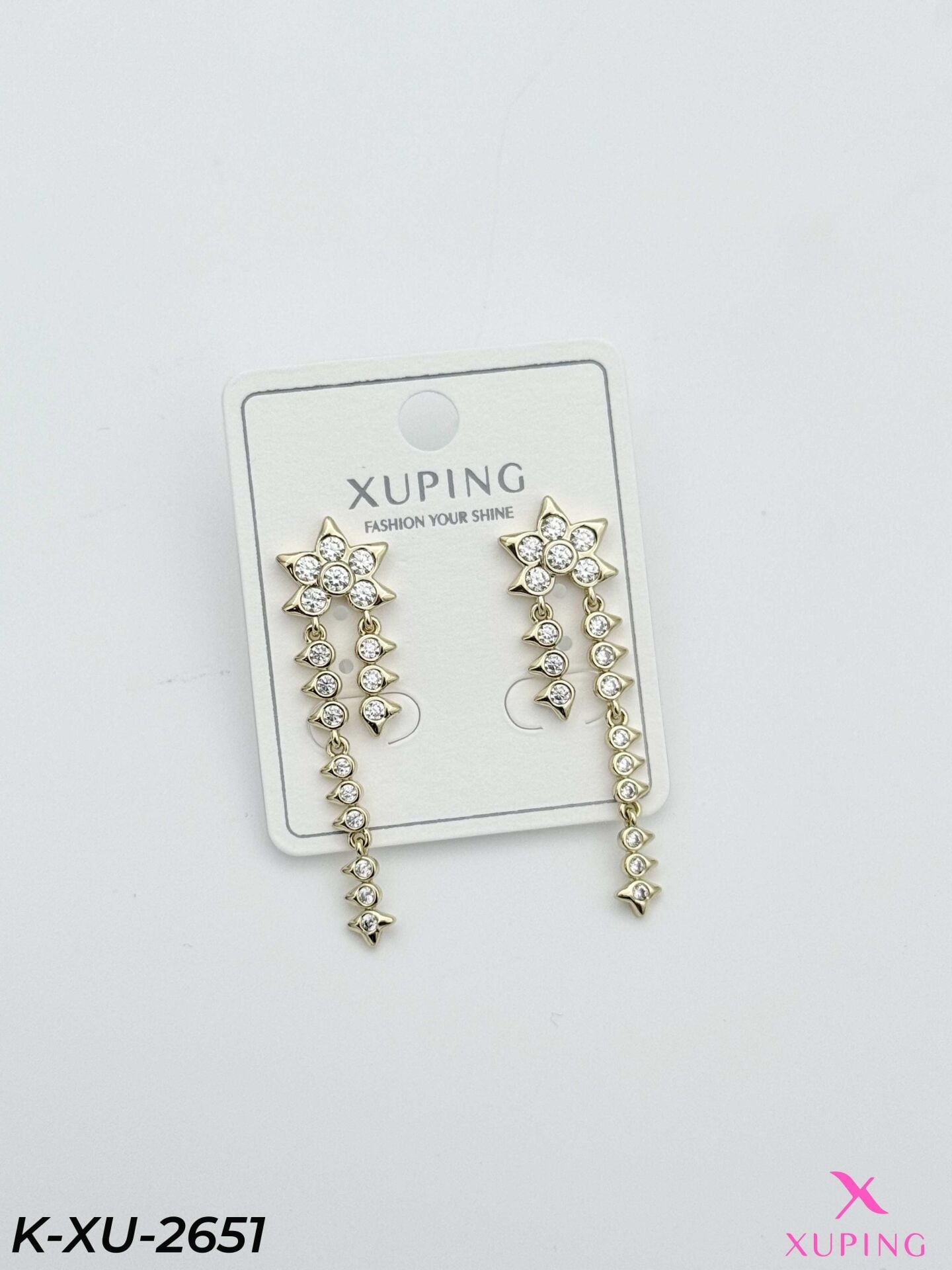 XUPING Küpe // K-XU-2651
