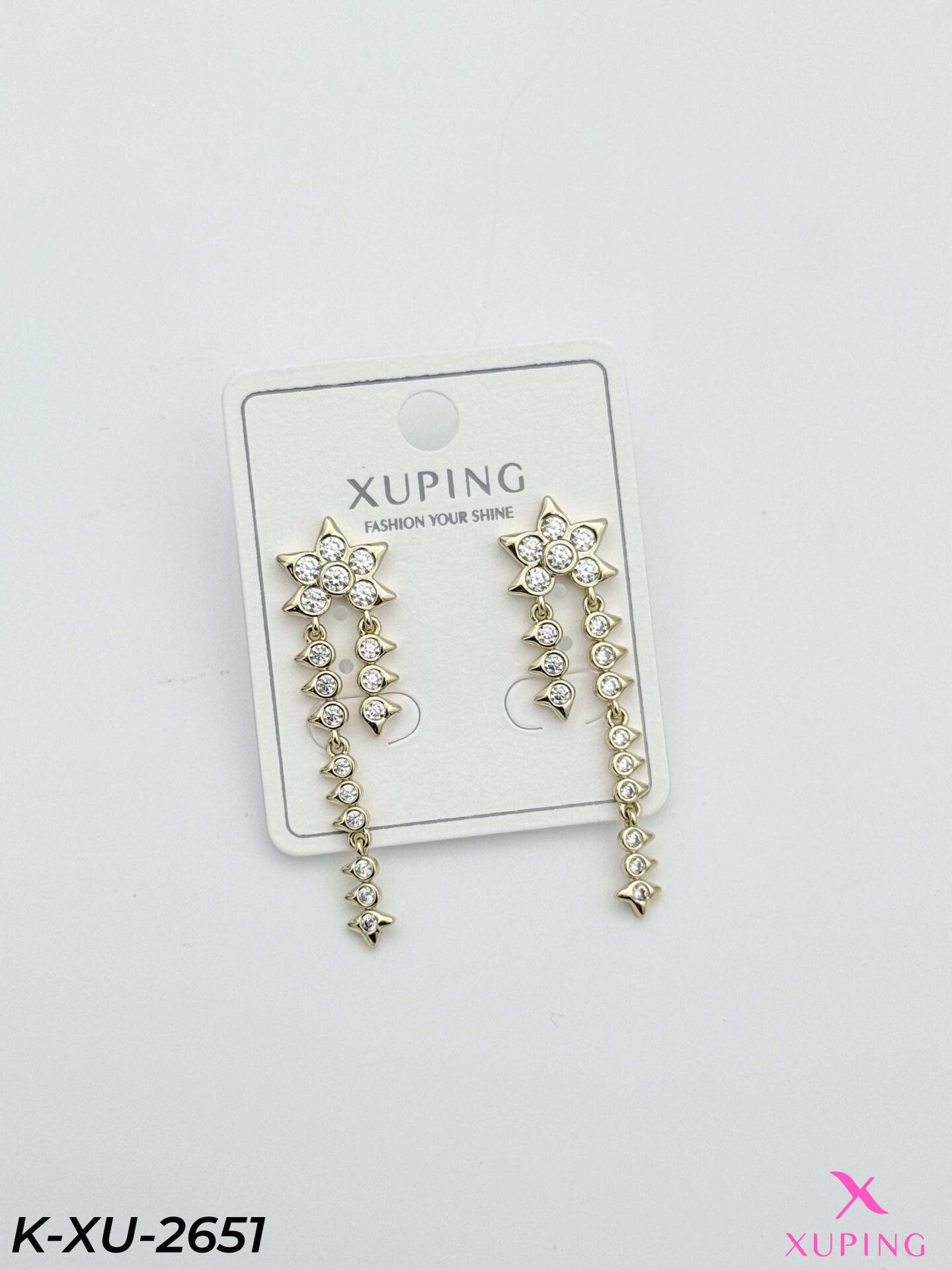 XUPING Küpe // K-XU-2651