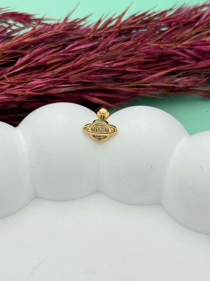 Çelik Tragus // TRAG-096