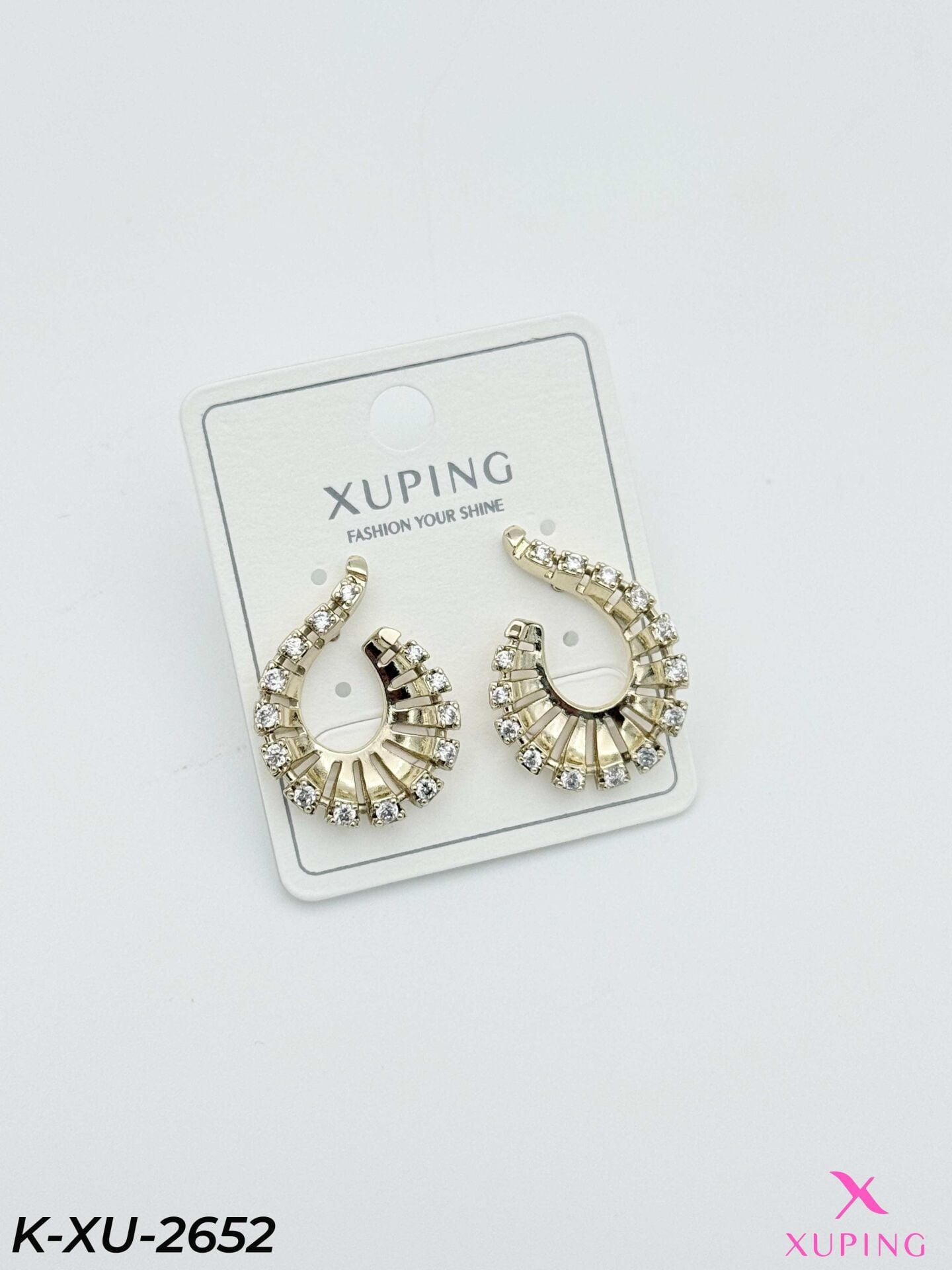 XUPING Küpe // K-XU-2652