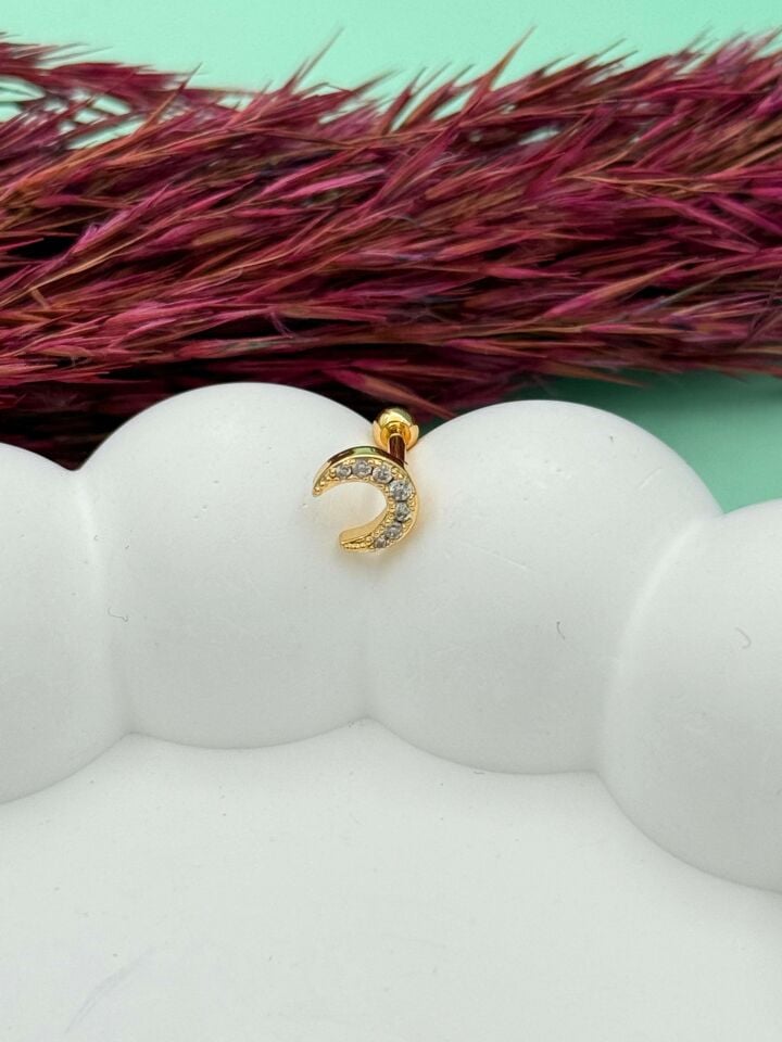 Çelik Tragus // TRAG-097