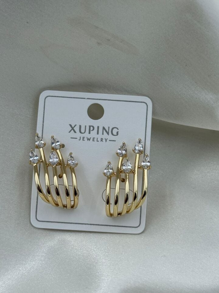 XUPING Küpe // K-XU-1970