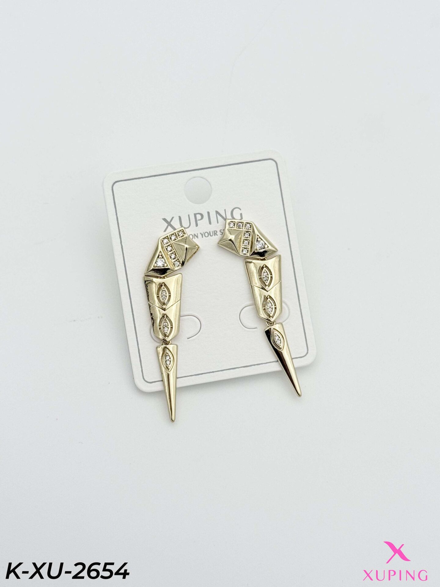 XUPING Küpe // K-XU-2654