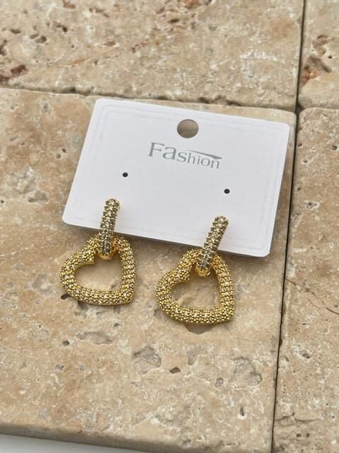 VİP Küpe // K-İTH-775