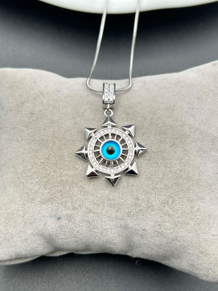 Çelik Kolye 45cm // KOLYE-4107