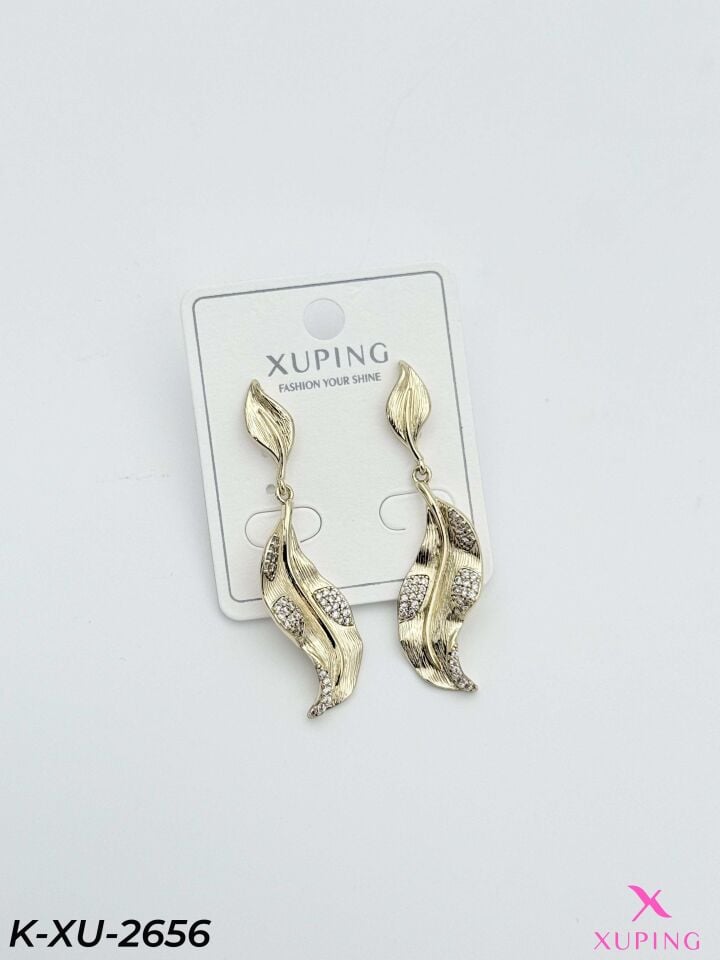 XUPING Küpe // K-XU-2656