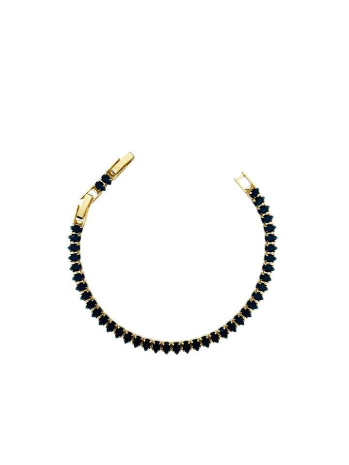 Çelik Su Yolu Bileklik // BILEK-6550