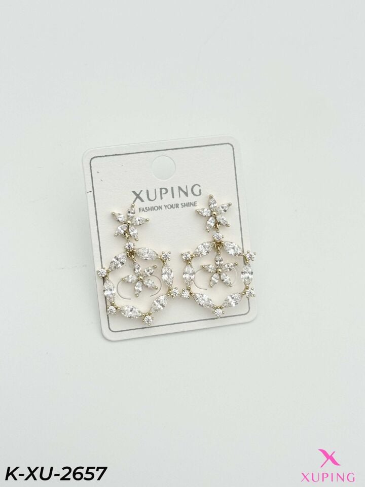 XUPING Küpe // K-XU-2657