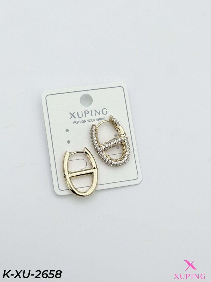 XUPING Küpe // K-XU-2658