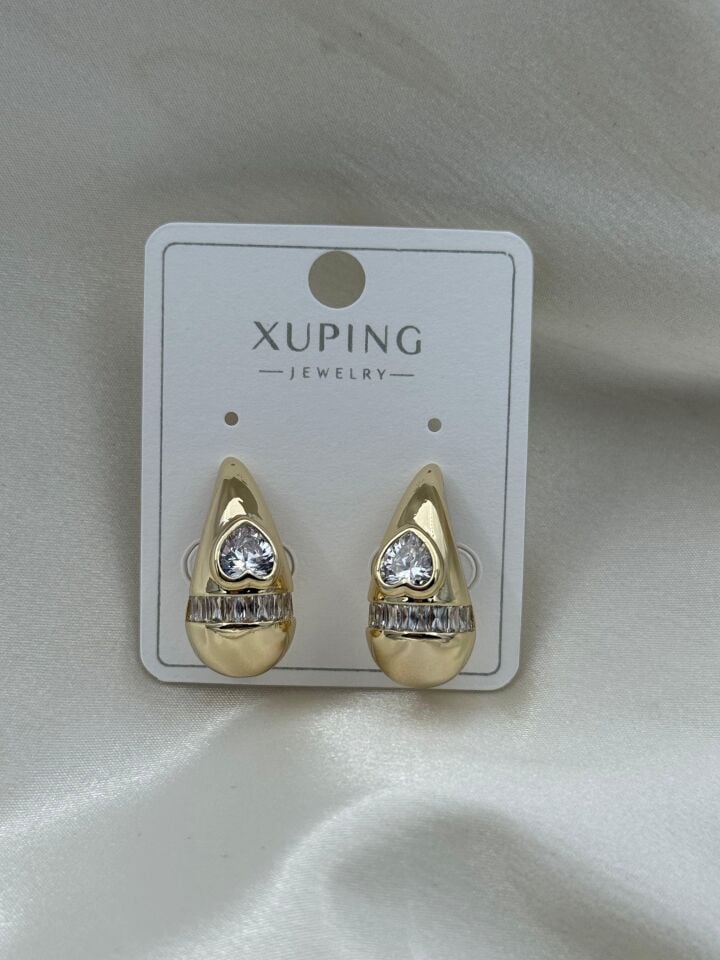 XUPING Küpe // K-XU-1976