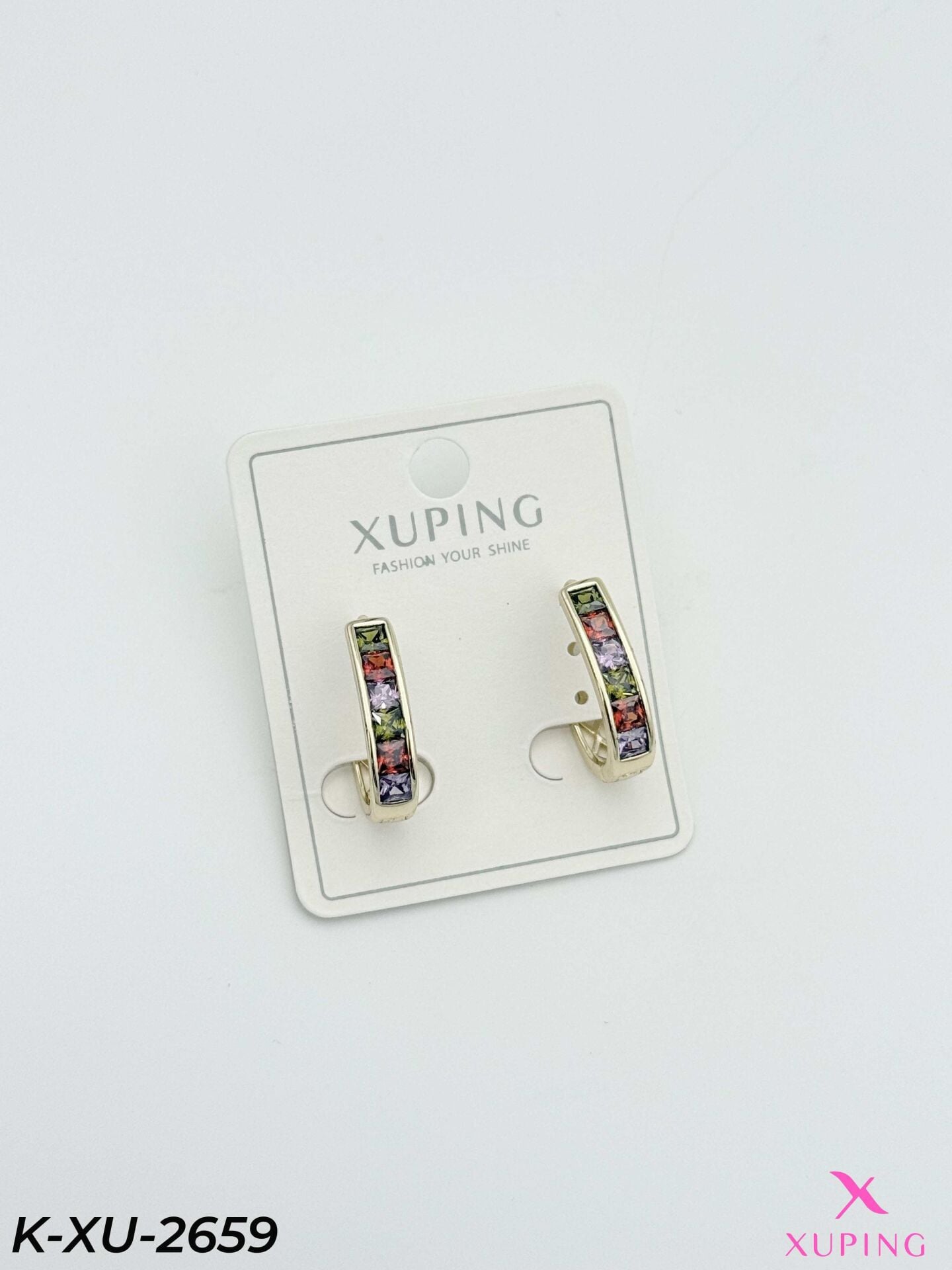 XUPING Küpe // K-XU-2659