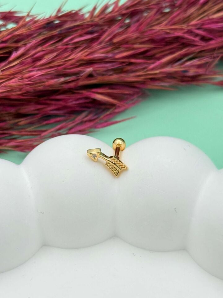 Çelik Tragus // TRAG-104