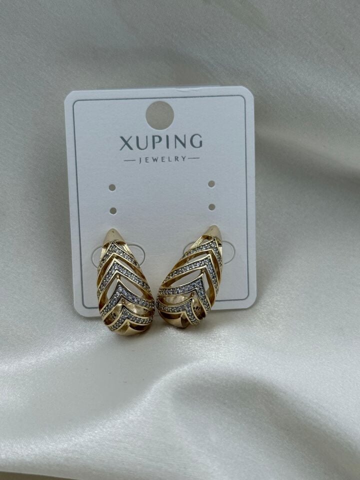 XUPING Küpe // K-XU-1977