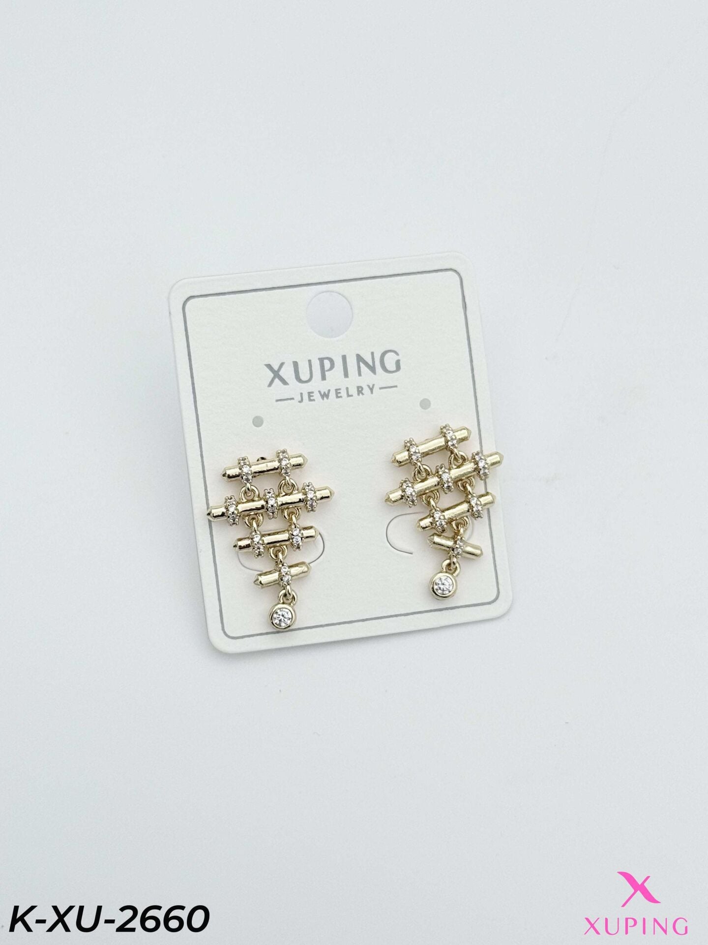 XUPING Küpe // K-XU-2660