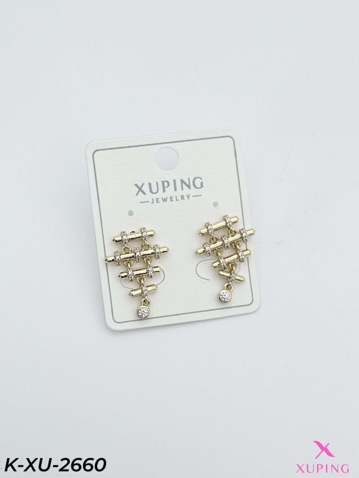 XUPING Küpe // K-XU-2660