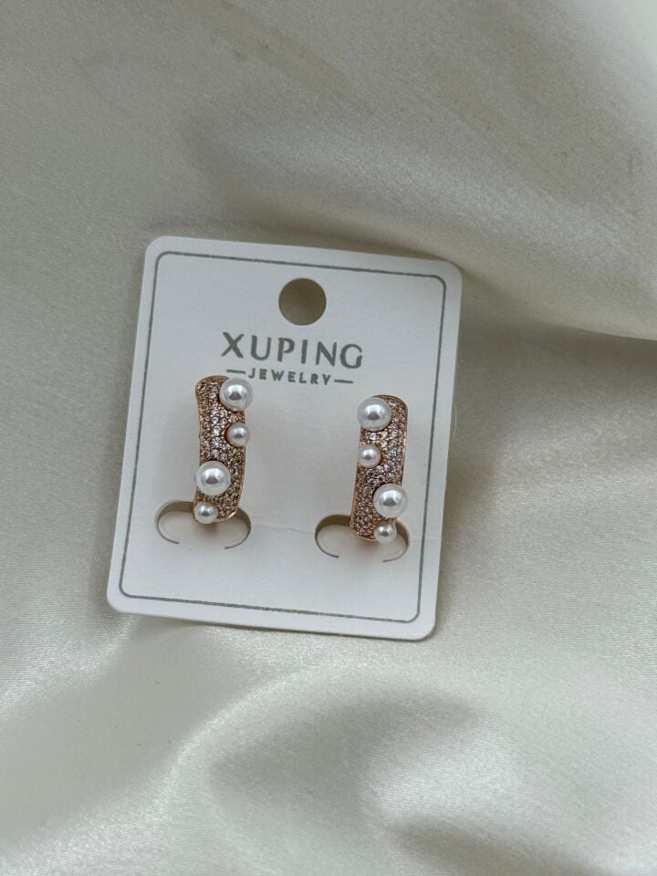 XUPING Küpe // K-XU-1978