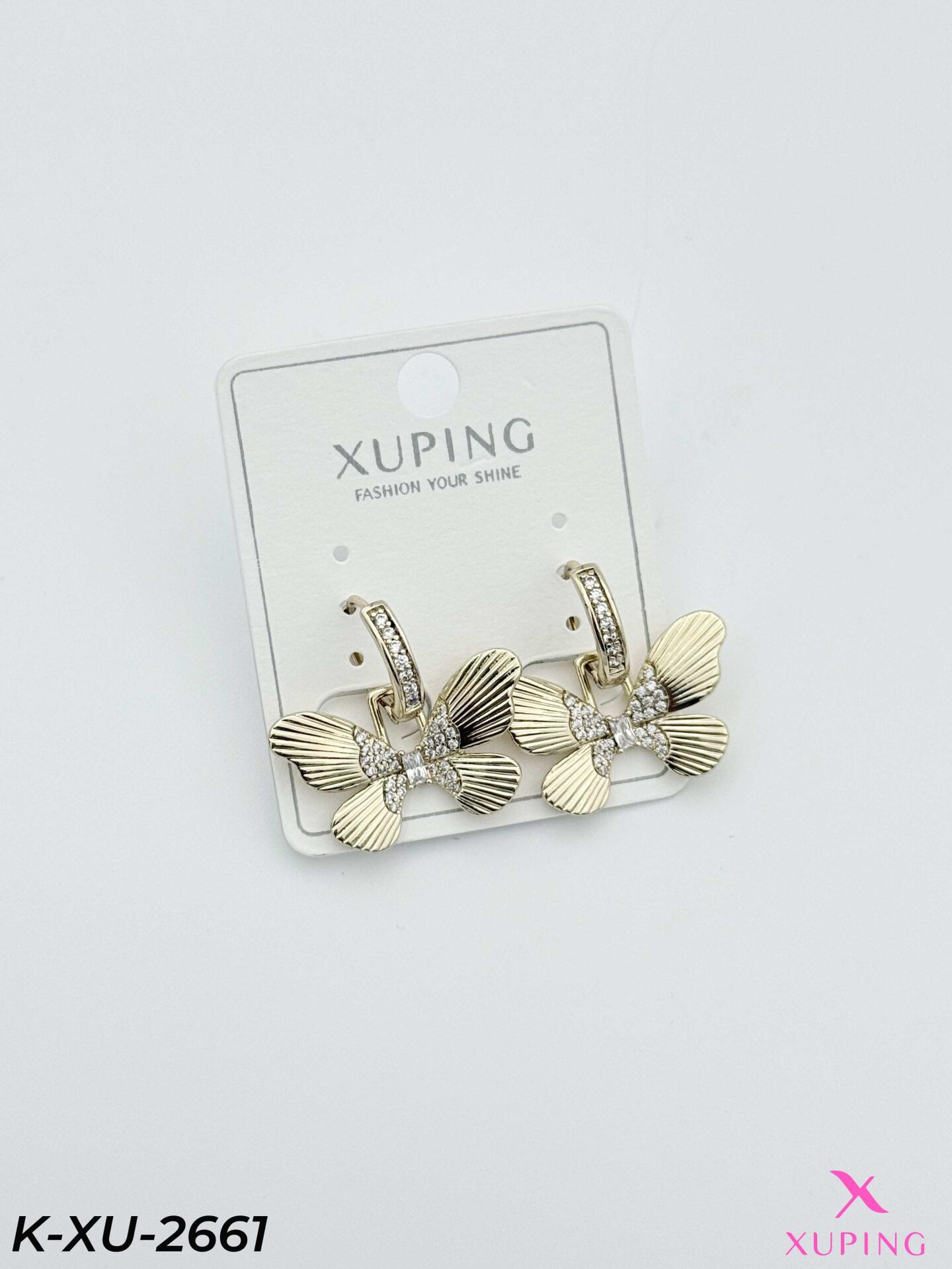 XUPING Küpe // K-XU-2661