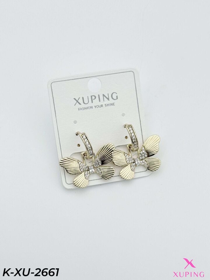 XUPING Küpe // K-XU-2661