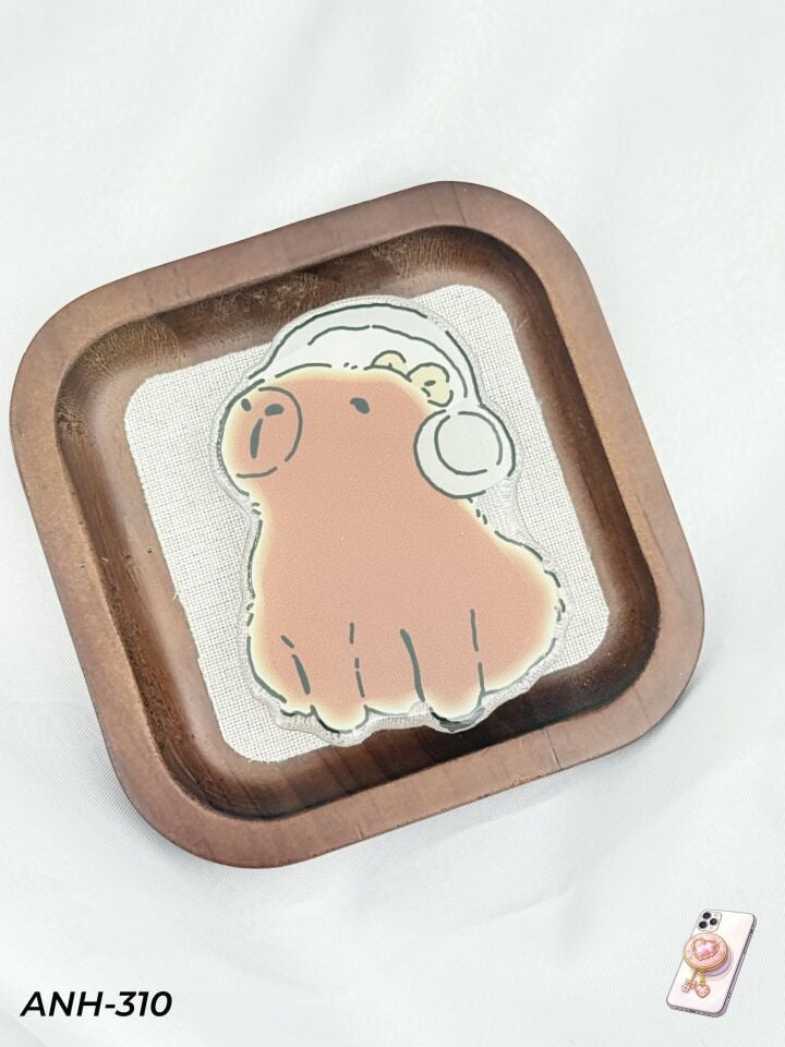 Figürlü Popsocket (Telefon Arkalığı) // ANH-310