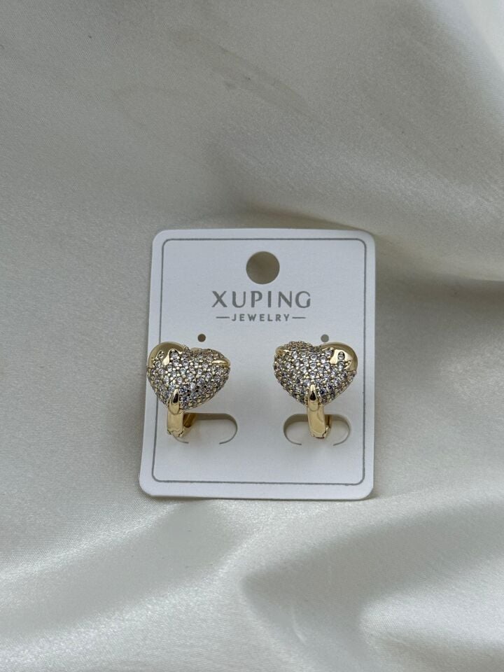 XUPING Küpe // K-XU-1979