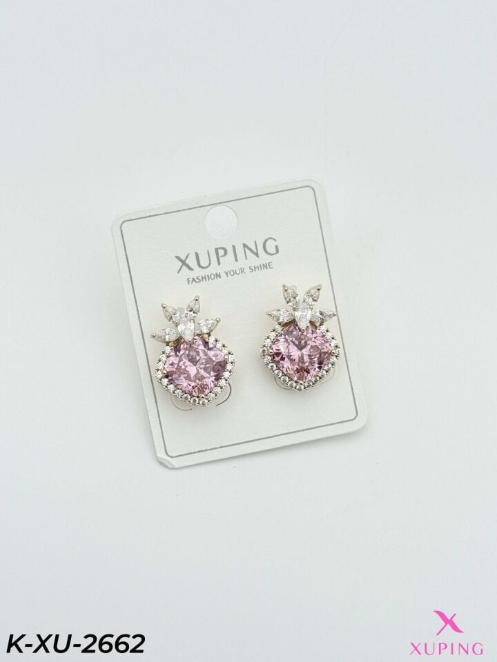 XUPING Küpe // K-XU-2662
