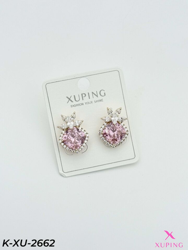 XUPING Küpe // K-XU-2662