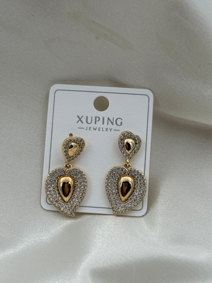 XUPING Küpe // K-XU-1980