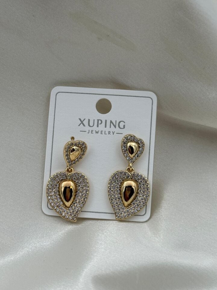 XUPING Küpe // K-XU-1980