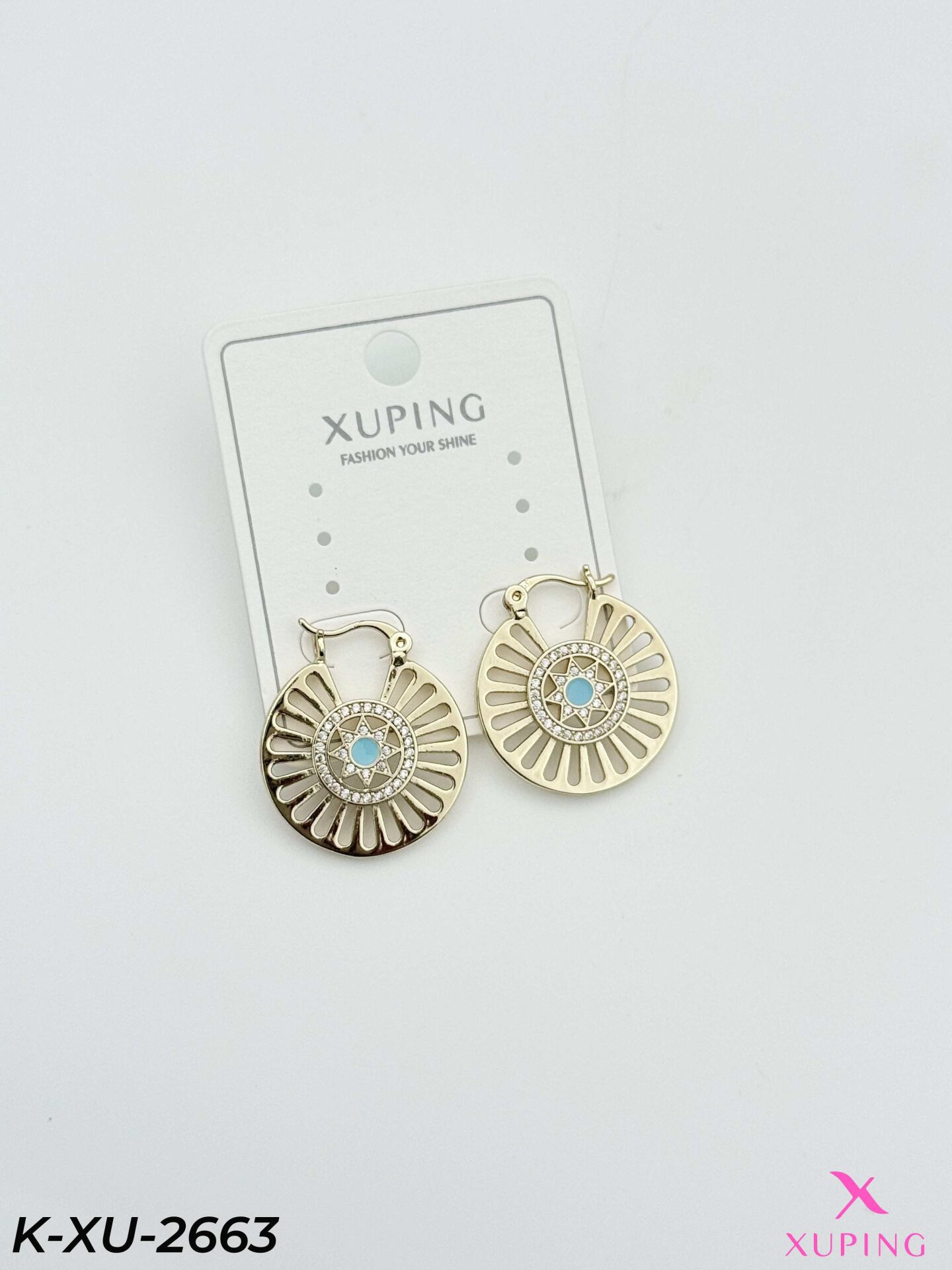 XUPING Küpe // K-XU-2663
