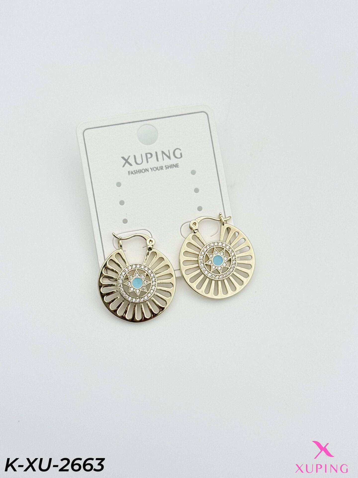 XUPING Küpe // K-XU-2663