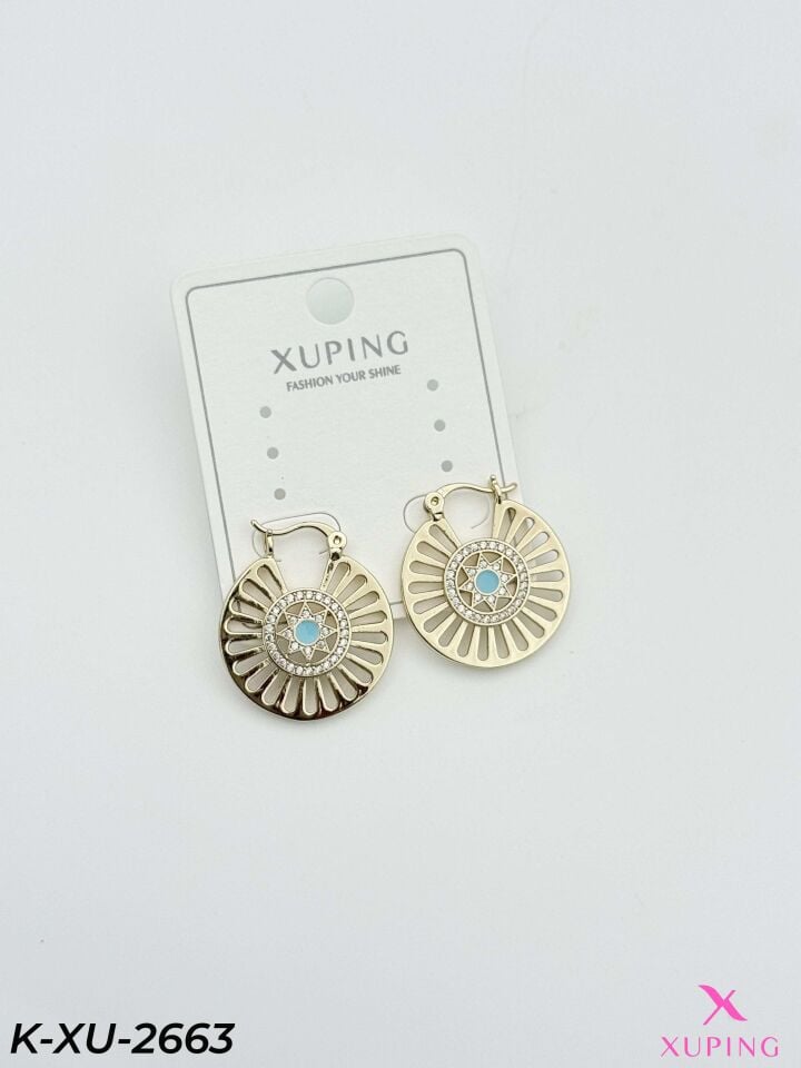 XUPING Küpe // K-XU-2663