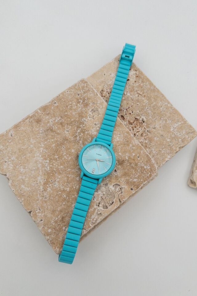 Çelik Kadın Saat // SAAT-096