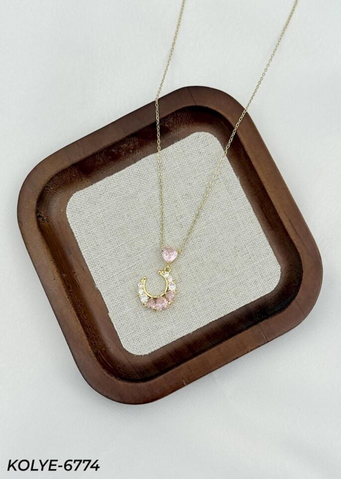 Çelik Kolye 45cm // KOLYE-6774