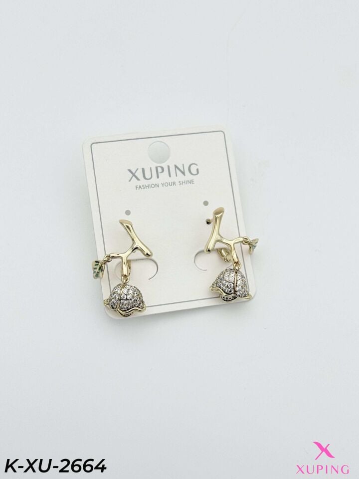 XUPING Küpe // K-XU-2664