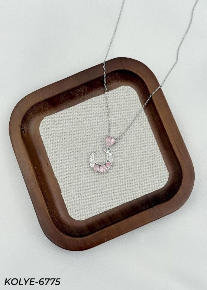 Çelik Kolye 45cm // KOLYE-6775