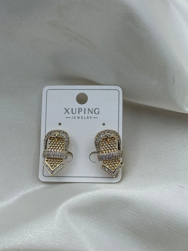 XUPING Küpe // K-XU-1982