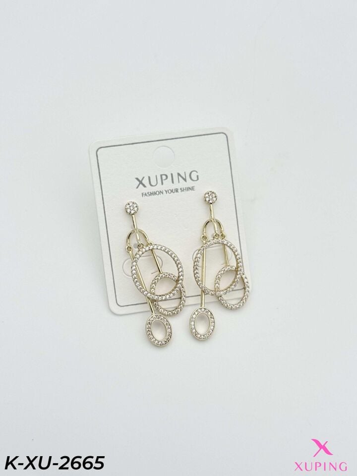 XUPING Küpe // K-XU-2665