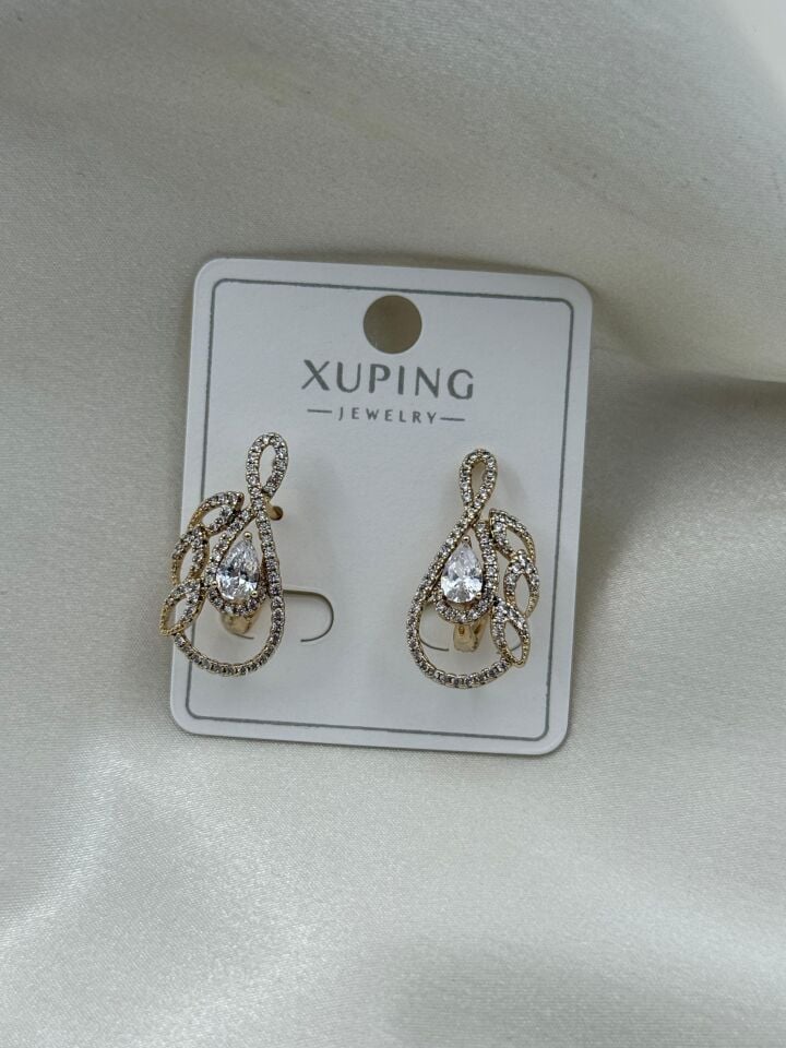 XUPING Küpe // K-XU-1983