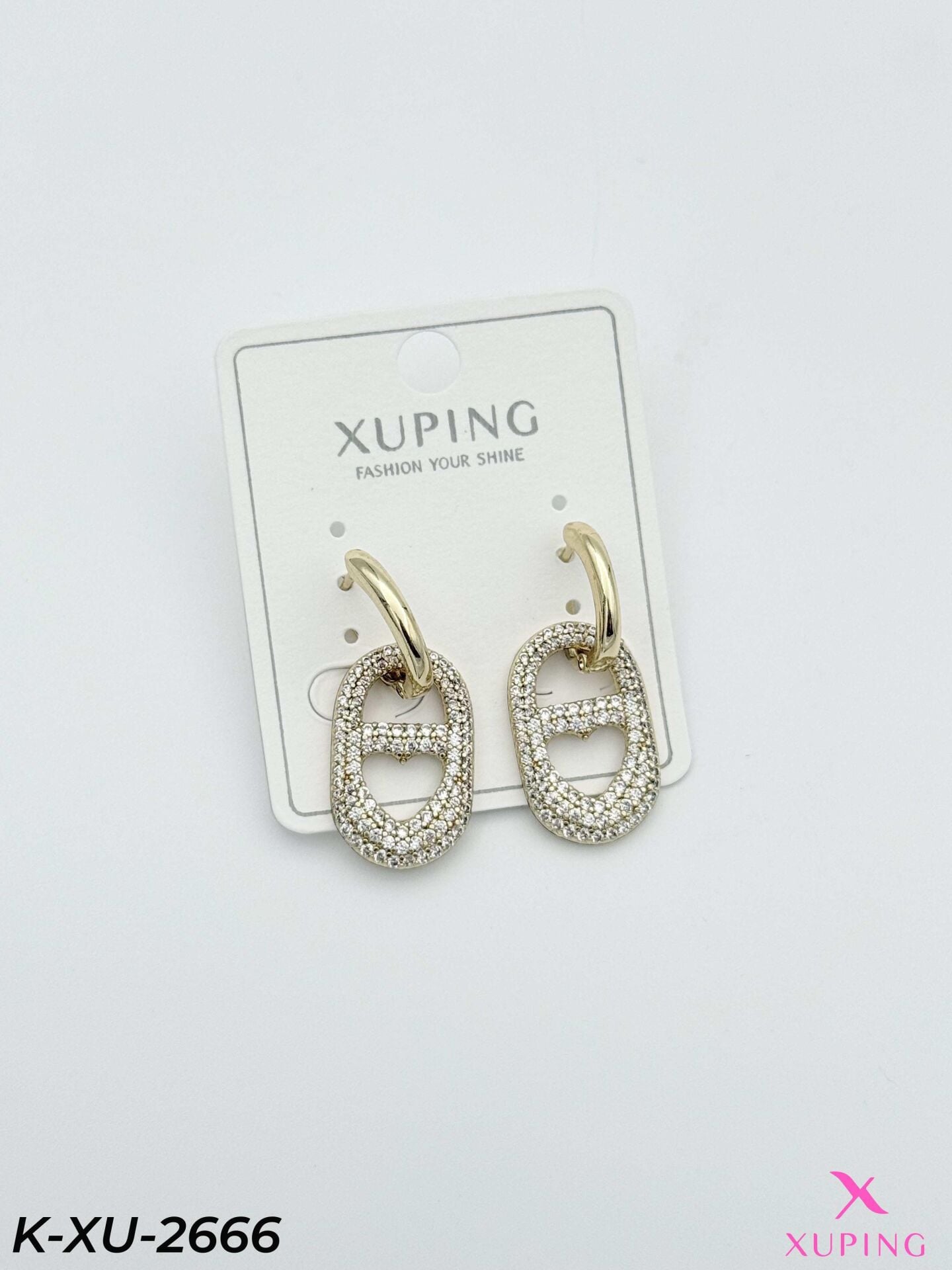 XUPING Küpe // K-XU-2666