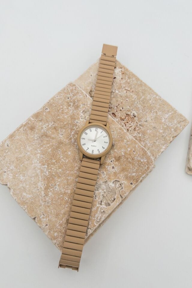 Çelik Kadın Saat // SAAT-099