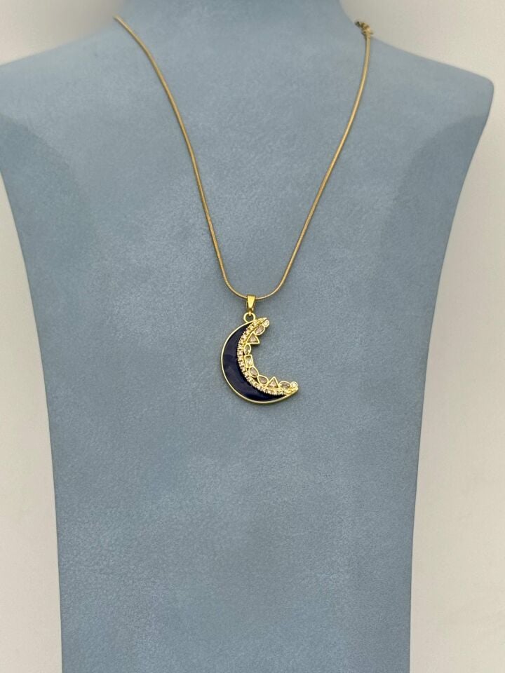 Çelik Kolye 45cm // KOLYE-6469