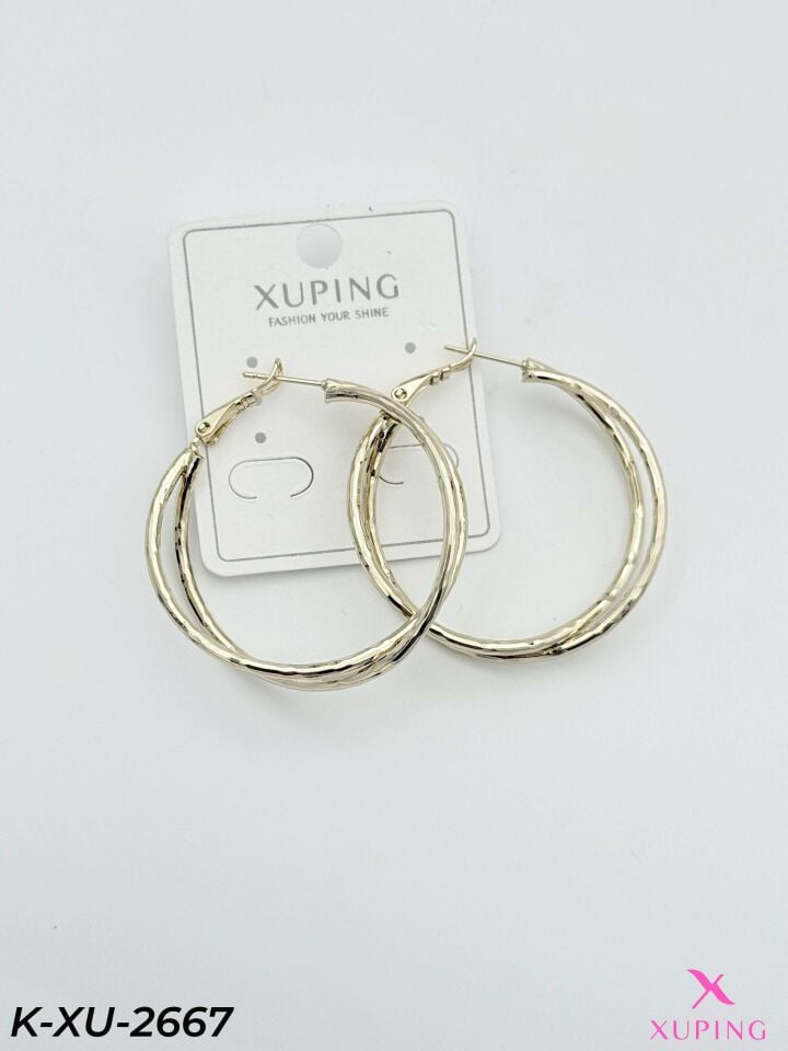 XUPING Küpe // K-XU-2667