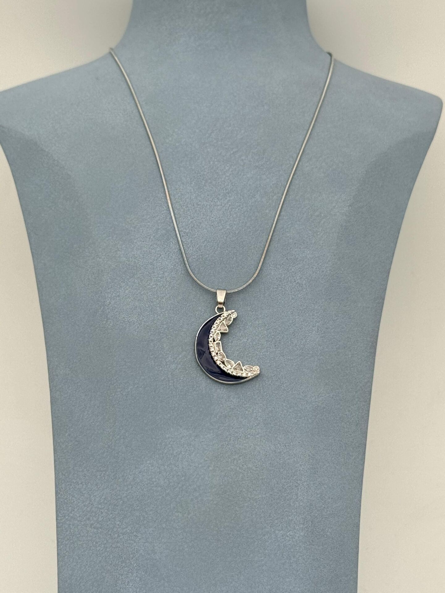 Çelik Kolye 45cm // KOLYE-6470