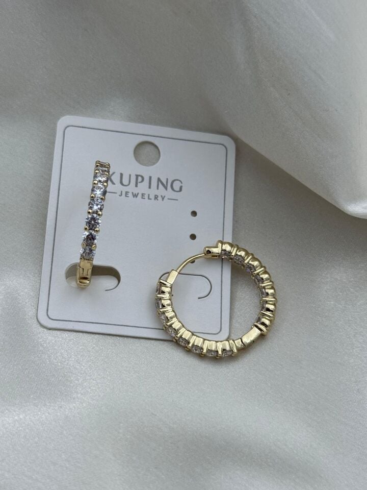 XUPING Küpe // K-XU-1985