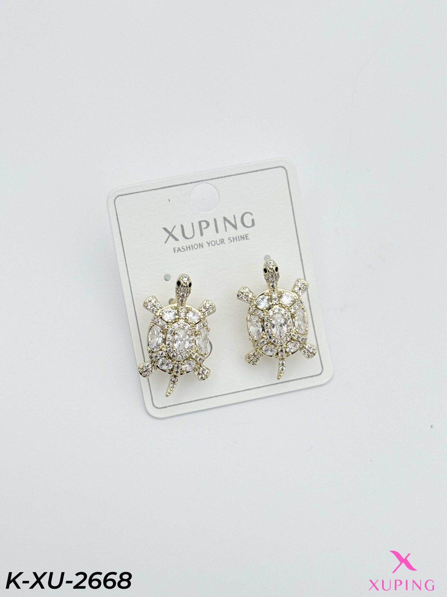 XUPING Küpe // K-XU-2668