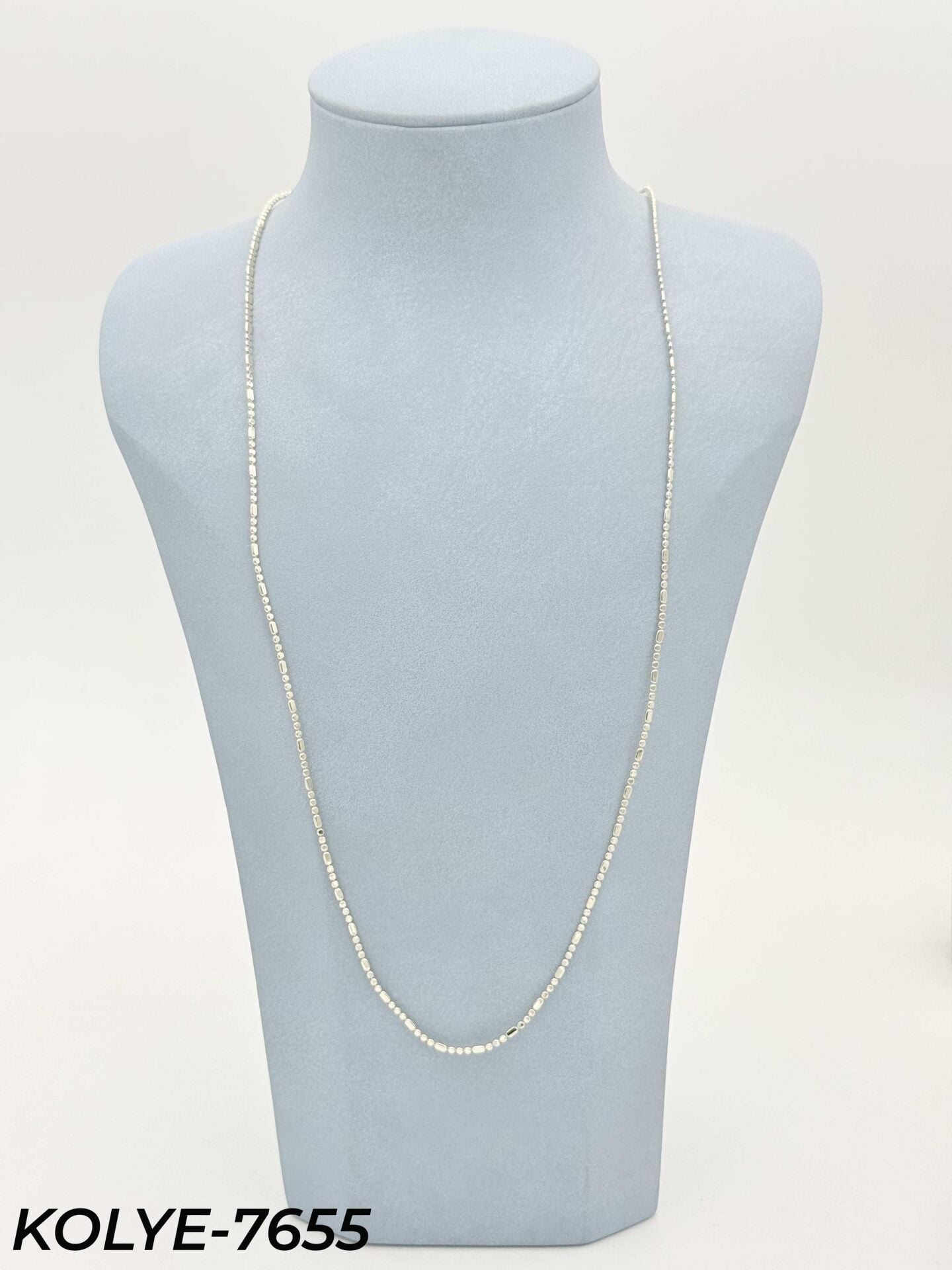 14K Kolye 75cm // KOLYE-7655