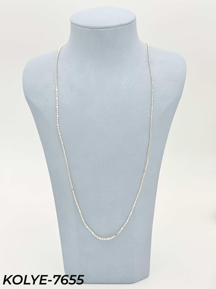 14K Kolye 75cm // KOLYE-7655
