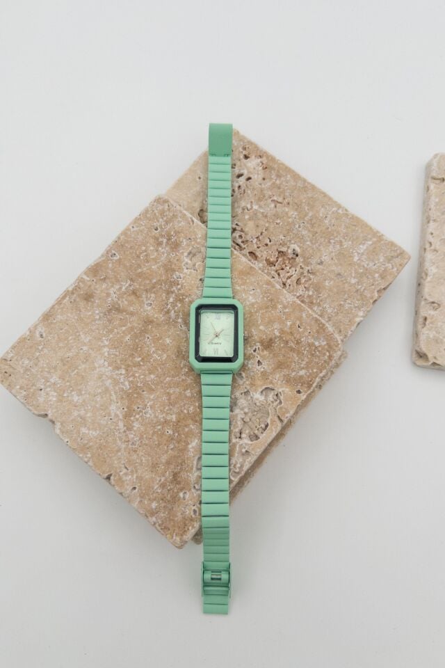 Çelik Kadın Saat // SAAT-101