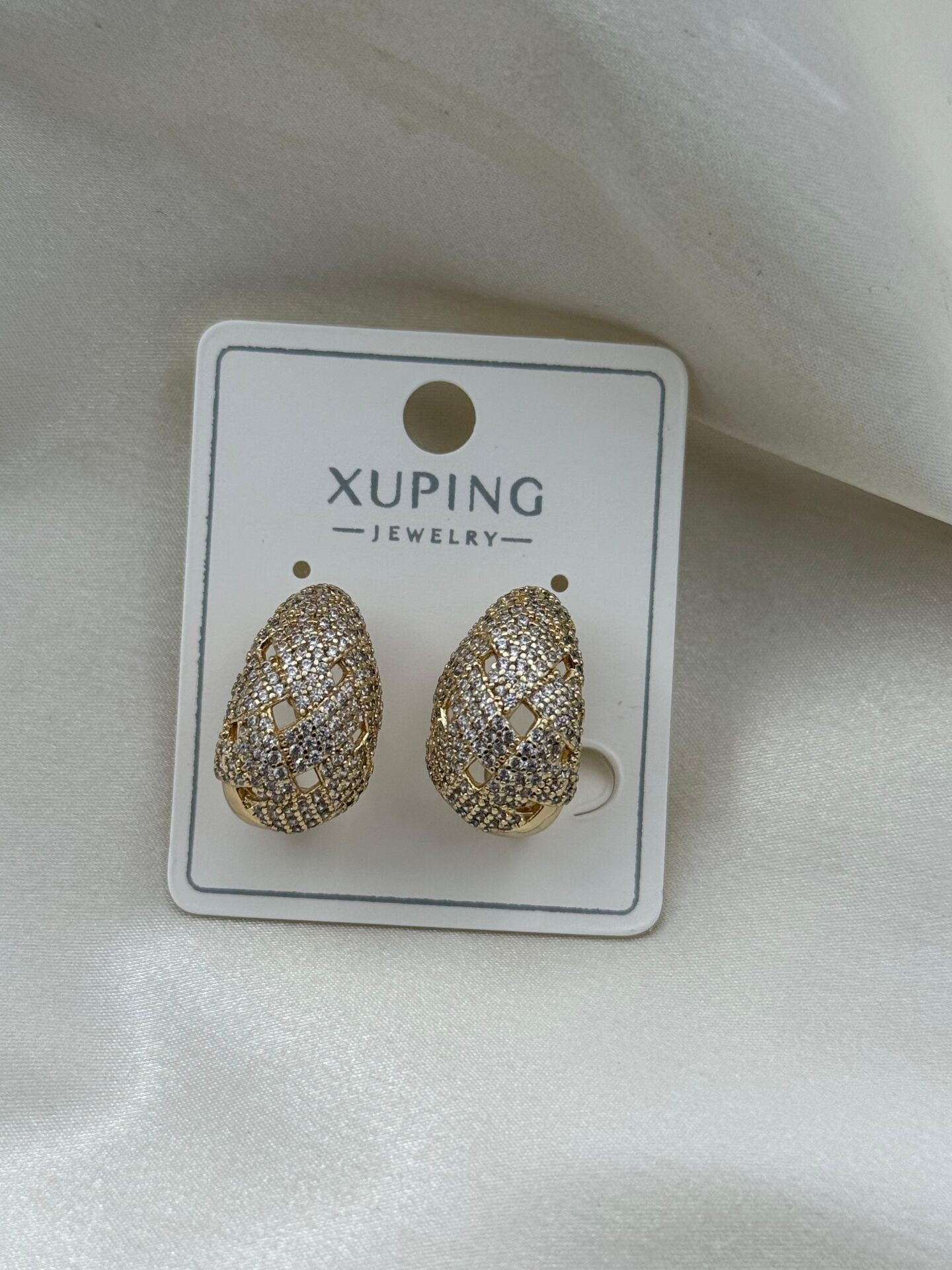 XUPING Küpe // K-XU-1987