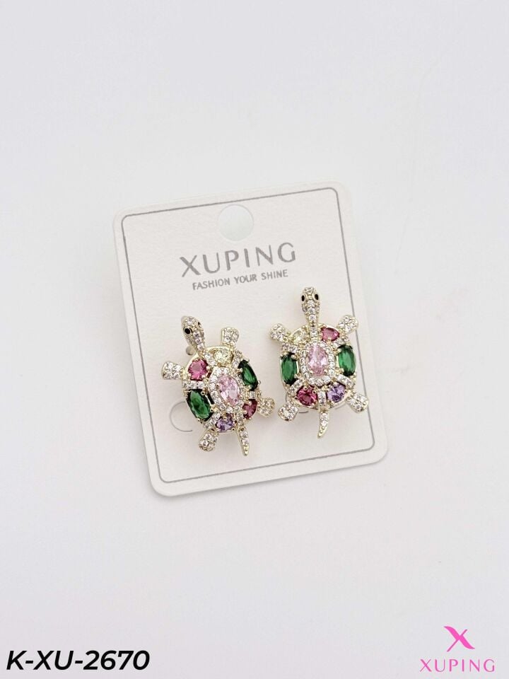 XUPING Küpe // K-XU-2670